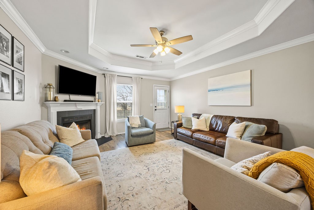 High Meadows Bentonville - Residential