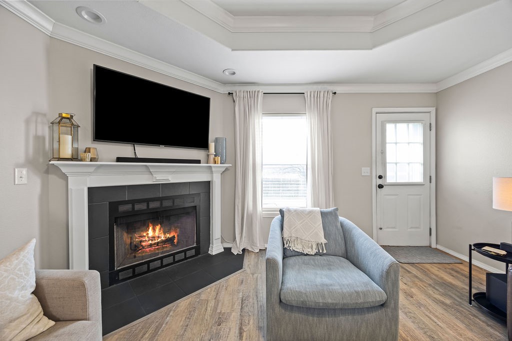 High Meadows Bentonville - Residential