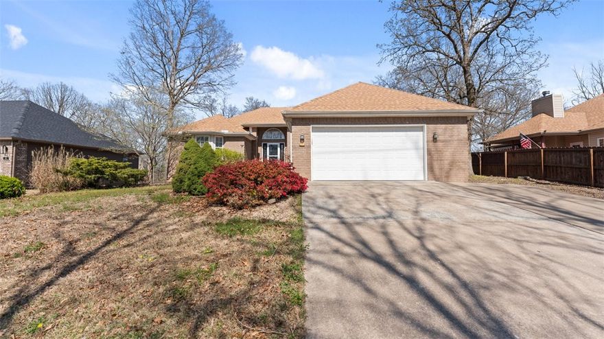 *Please note this is a no cat property, 2 dogs under 20 lbs each or 1 dog under 50 lbs are allowed with applicable pet fees*

A super, nice yard in Bella Vista?  You have got to be kidding.  Yes, come and see it.  This well maintained, all brick house has a big back porch that lets out onto a nice level back yard. It is an ideal spot to host a BBQ or unwind.   Less than 5 minutes from Loch Lemond and only 3 minutes to the Scottsdale Golf course.   House is partially furnished.  The tenants will have the option to lease the house with or without the furnishing.

We do not advertise on Craigslist or Facebook Marketplace.

S.A.F.E. Property Management residents are enrolled in the Resident Benefits Package (RBP) for $35.00/month which includes liability insurance, credit building to help boost the resident’s credit score with timely rent payments, up to $1M Identity Theft Protection, HVAC air filter delivery...etc.
