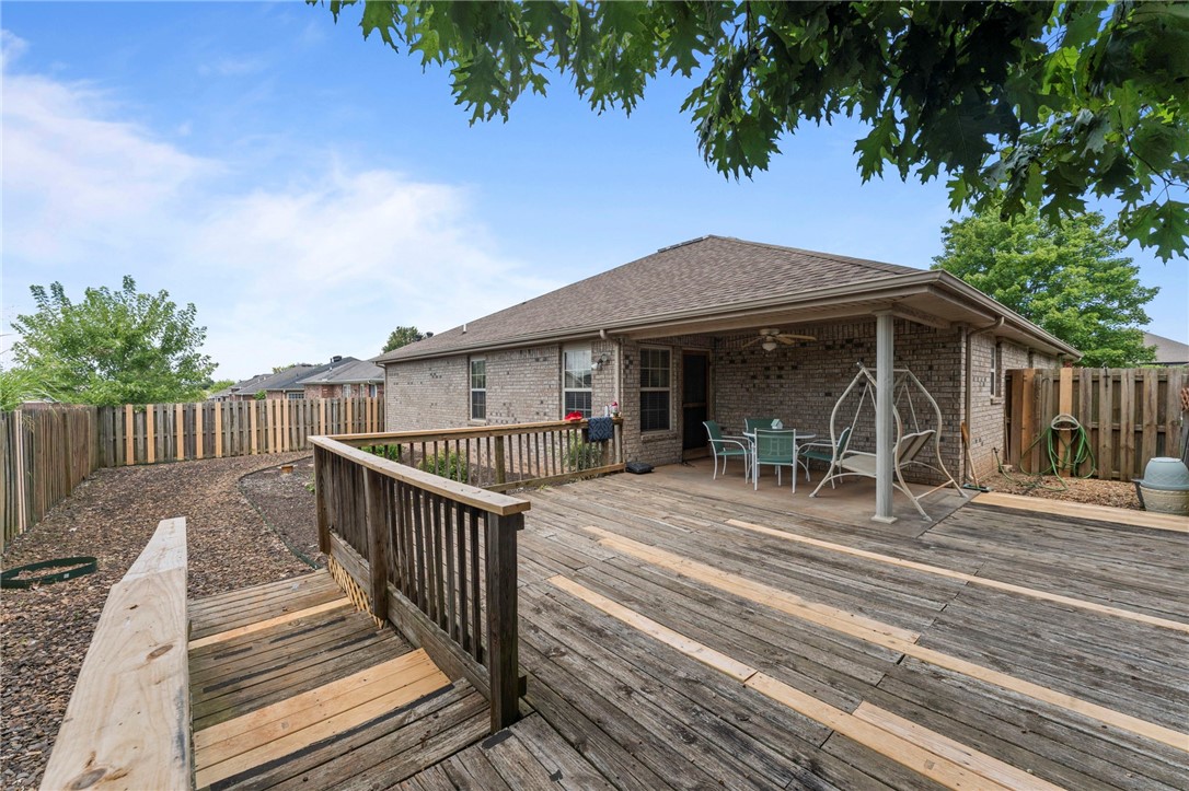 Carriage Square Sub Bentonville - Residential Lease