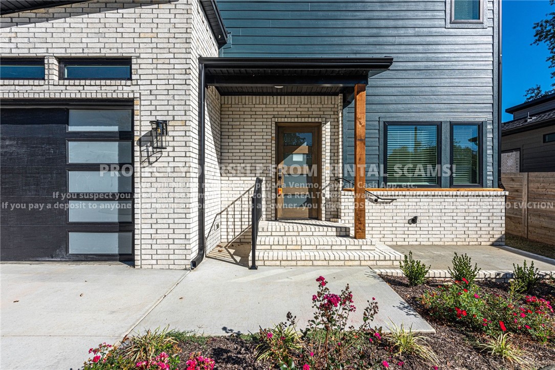 Parksdale Add - Residential Lease