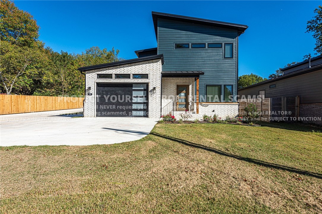 Parksdale Add - Residential Lease