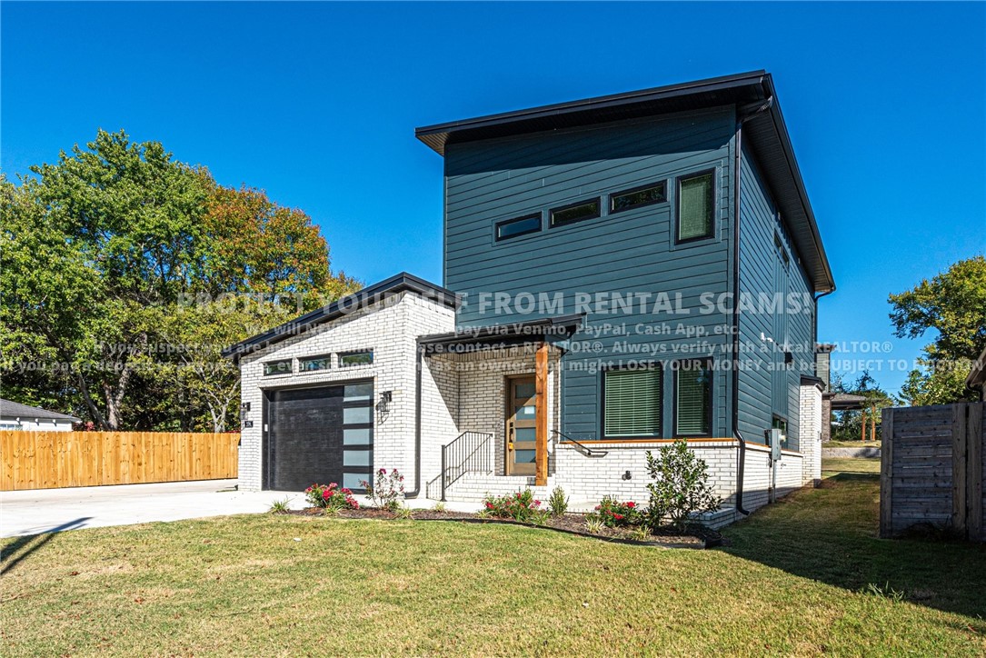 Parksdale Add - Residential Lease