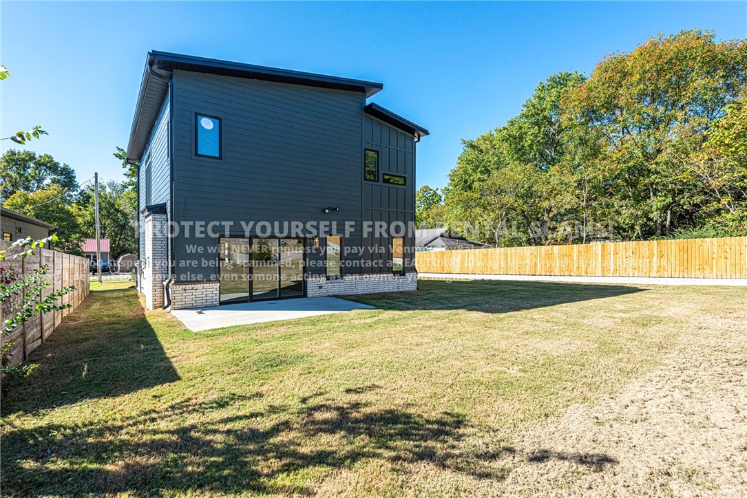 Parksdale Add - Residential Lease