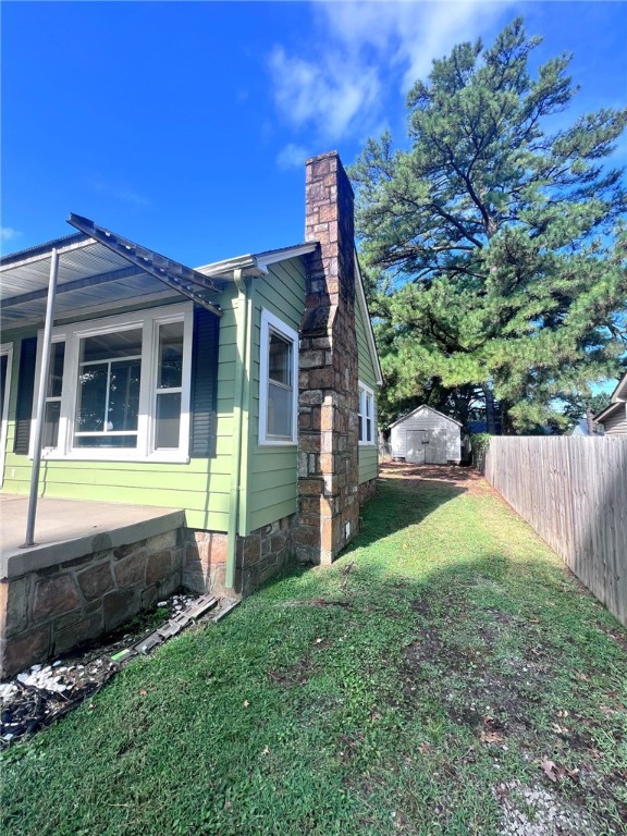 Albert Pike - Residential