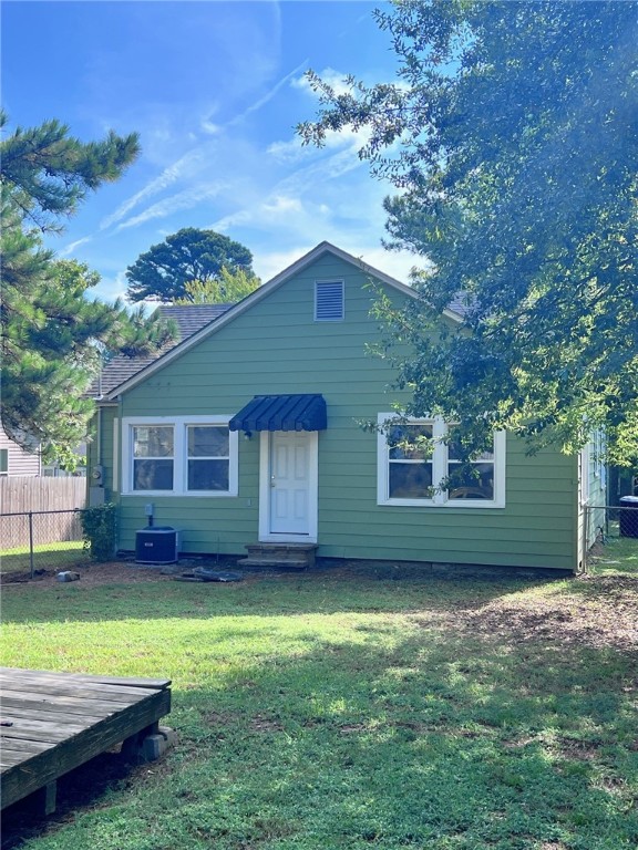 Albert Pike - Residential