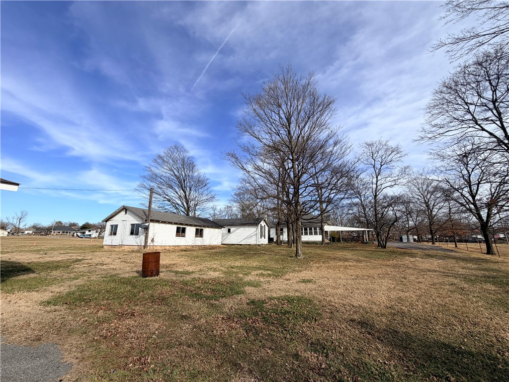 F G Eubanks Sub Decatur - Residential