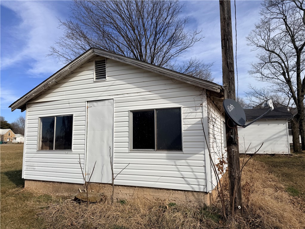 F G Eubanks Sub Decatur - Residential