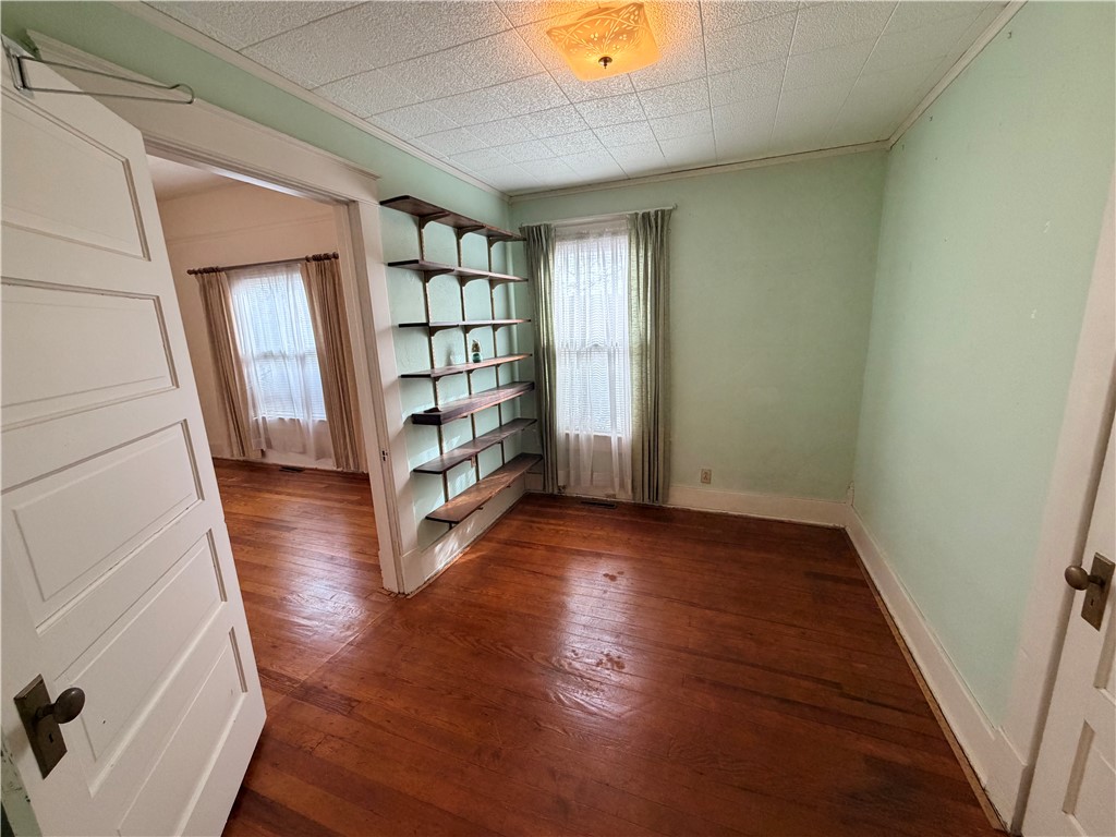 F G Eubanks Sub Decatur - Residential