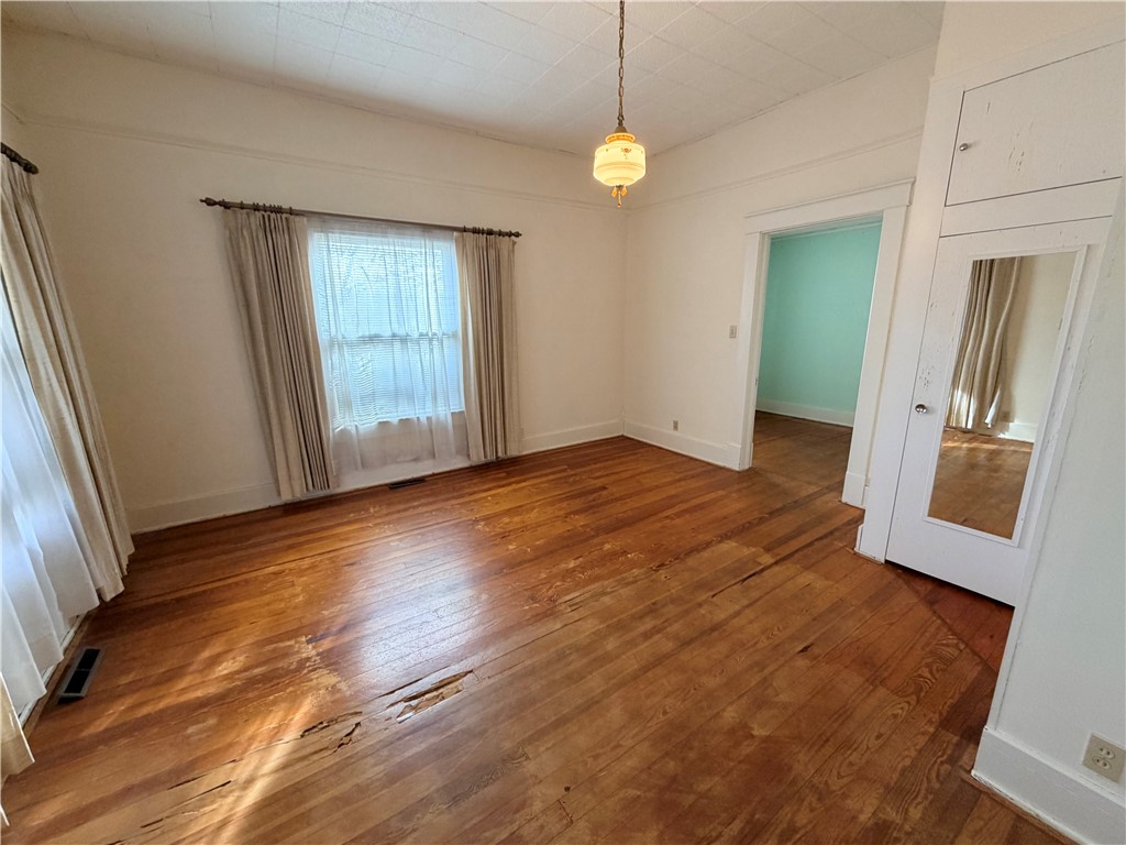 F G Eubanks Sub Decatur - Residential