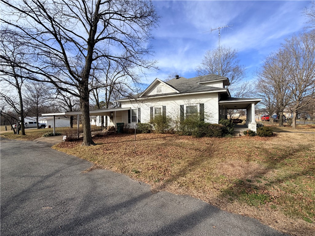 F G Eubanks Sub Decatur - Residential