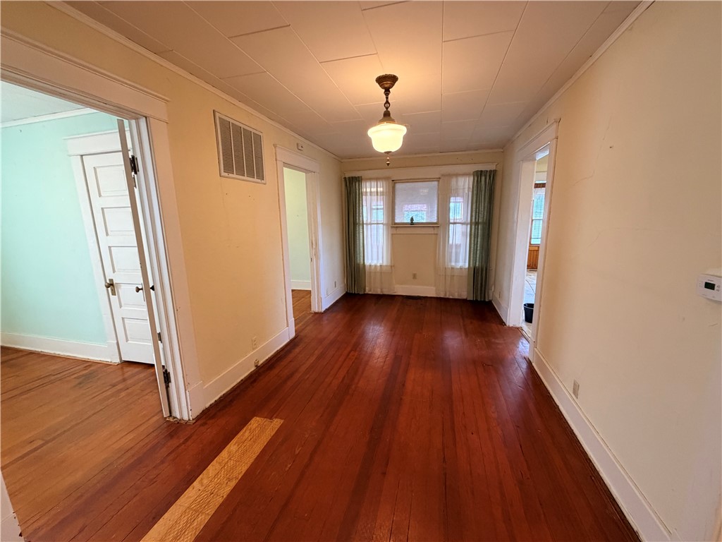 F G Eubanks Sub Decatur - Residential