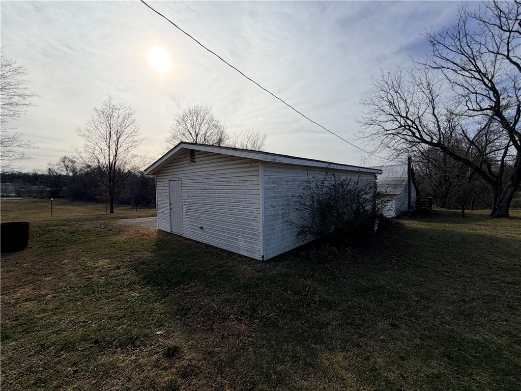 F G Eubanks Sub Decatur - Residential