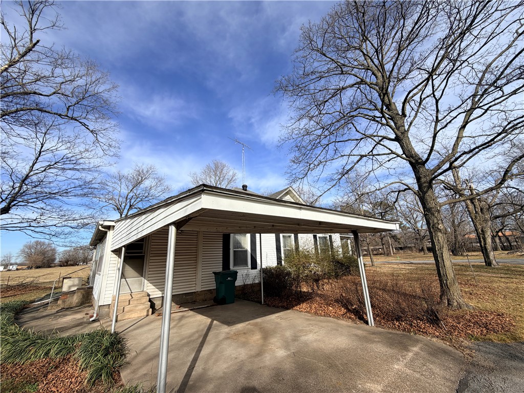 F G Eubanks Sub Decatur - Residential