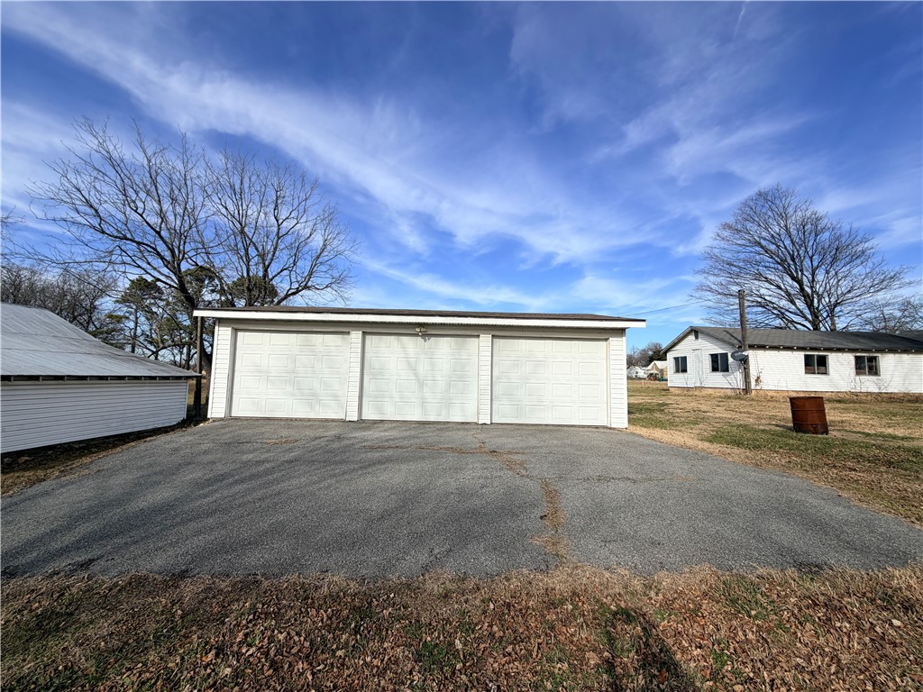 F G Eubanks Sub Decatur - Residential