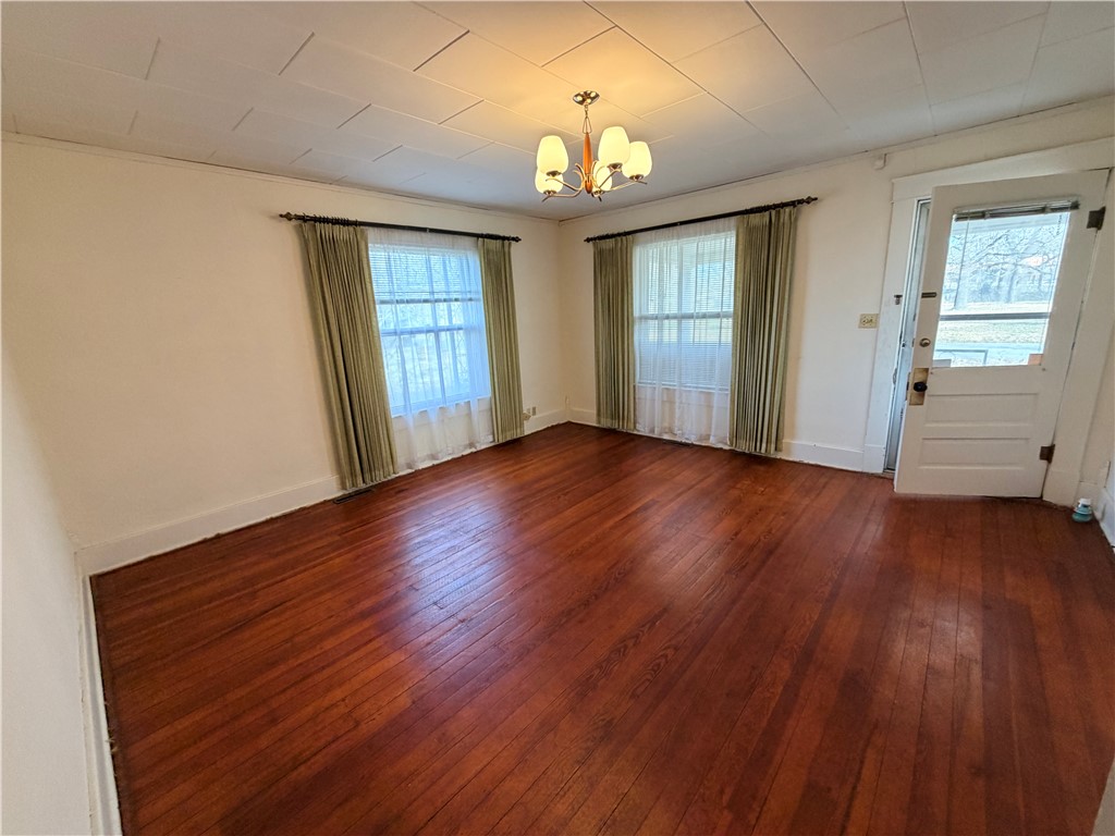 F G Eubanks Sub Decatur - Residential