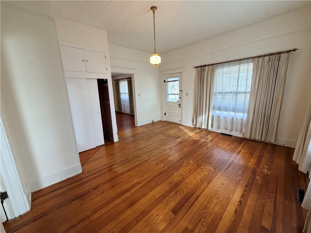 F G Eubanks Sub Decatur - Residential