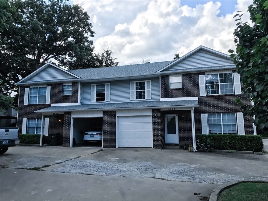 Great investment opportunity located in East Fayetteville. Property consists of 4 duplexes on two parcels. Units are very large at 1,526 sqft and are well maintained. Roofs and gutters new in 2020. Market rents for this area are $1,300/month. All showings are subject to an acceptable contract. Closing date to be after 9/15/21 due to seller tax considerations.