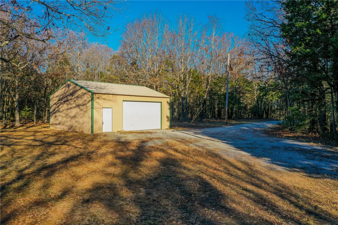 Not in a subdivision - Residential