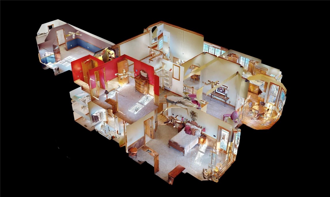Not in a subdivision - Residential
