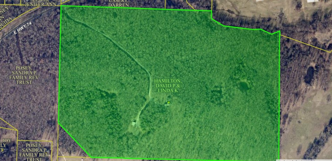 Not in a subdivision - Residential