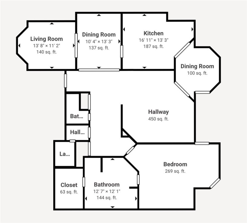 Not in a subdivision - Residential