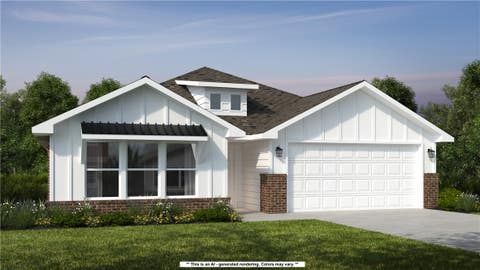 Photo of 1110 Jonagold Place, Centerton, AR 72712 (MLS # 1357551)
