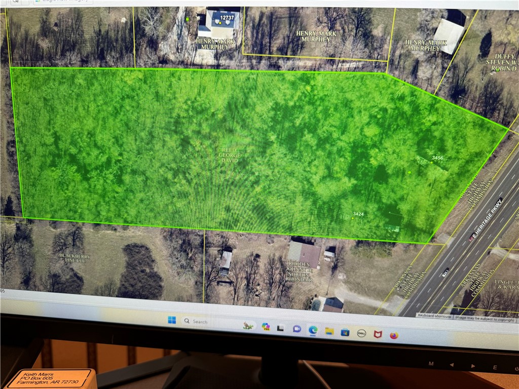 Prairie Grove Outlots - Commercial Sale