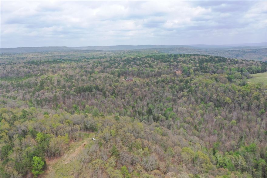 20+/- acres North of Dover with rolling hills with the possibility of great views after clearing! Beautiful set up for your next dream home!