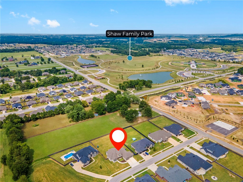 Oak Park Sub - Residential