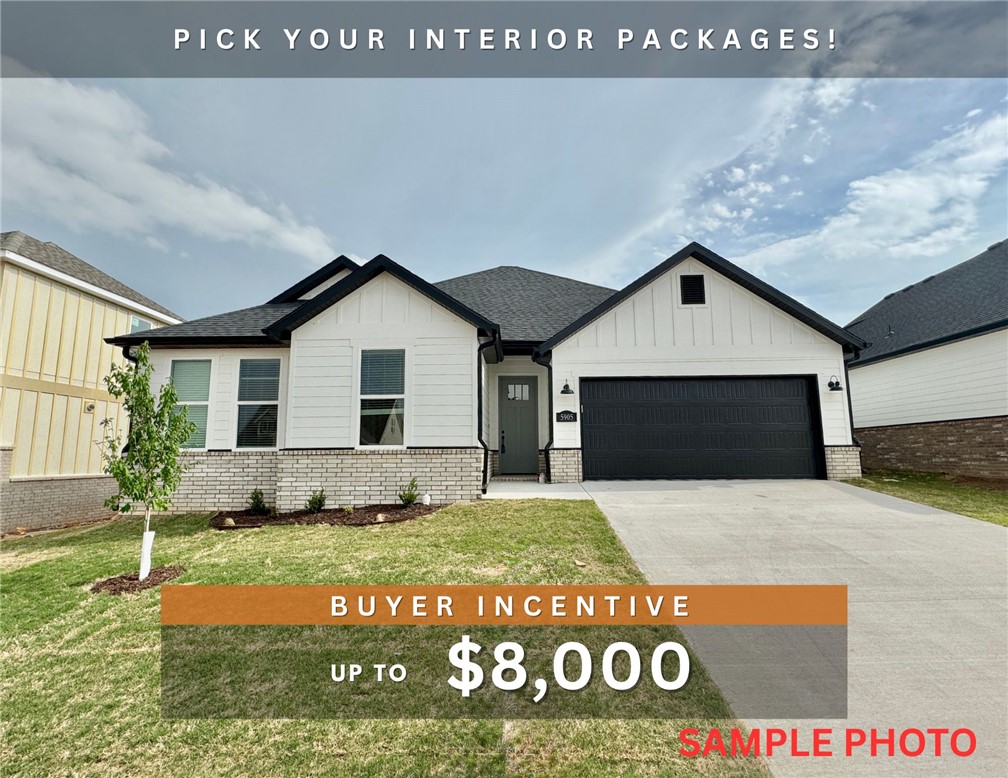 Osage Hills - Residential