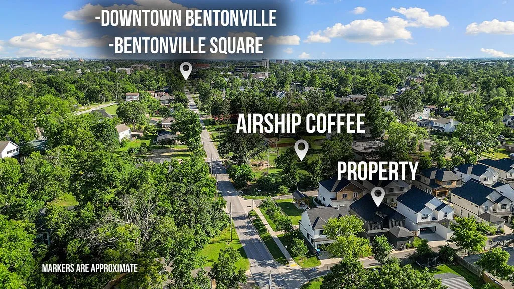 Bentonville, Arkansas 72712, United States, 4 Bedrooms Bedrooms, ,3 BathroomsBathrooms,Residential,Active,165359