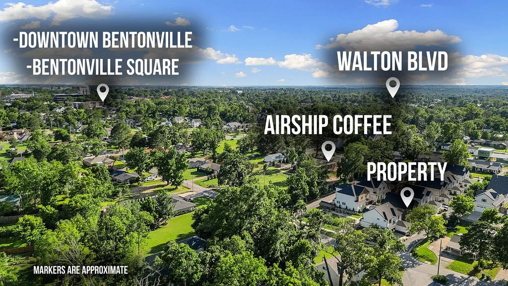 Bentonville, Arkansas 72712, United States, 4 Bedrooms Bedrooms, ,3 BathroomsBathrooms,Residential,Active,165359