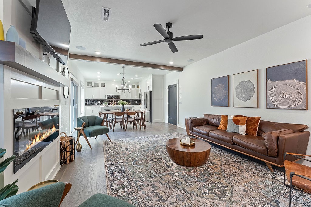 Oz Village - Residential