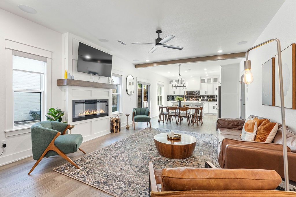 Oz Village - Residential