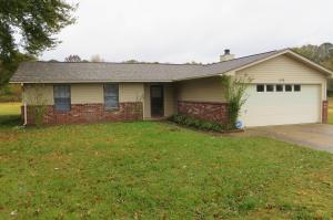 On 1.38 acres in London. This 3 bedroom 2 bathroom house features an open floor plan, brick fireplace, and a master bedroom with walk in closet. All new floors, new roof, and a large detached workshop. Schedule your showing today!