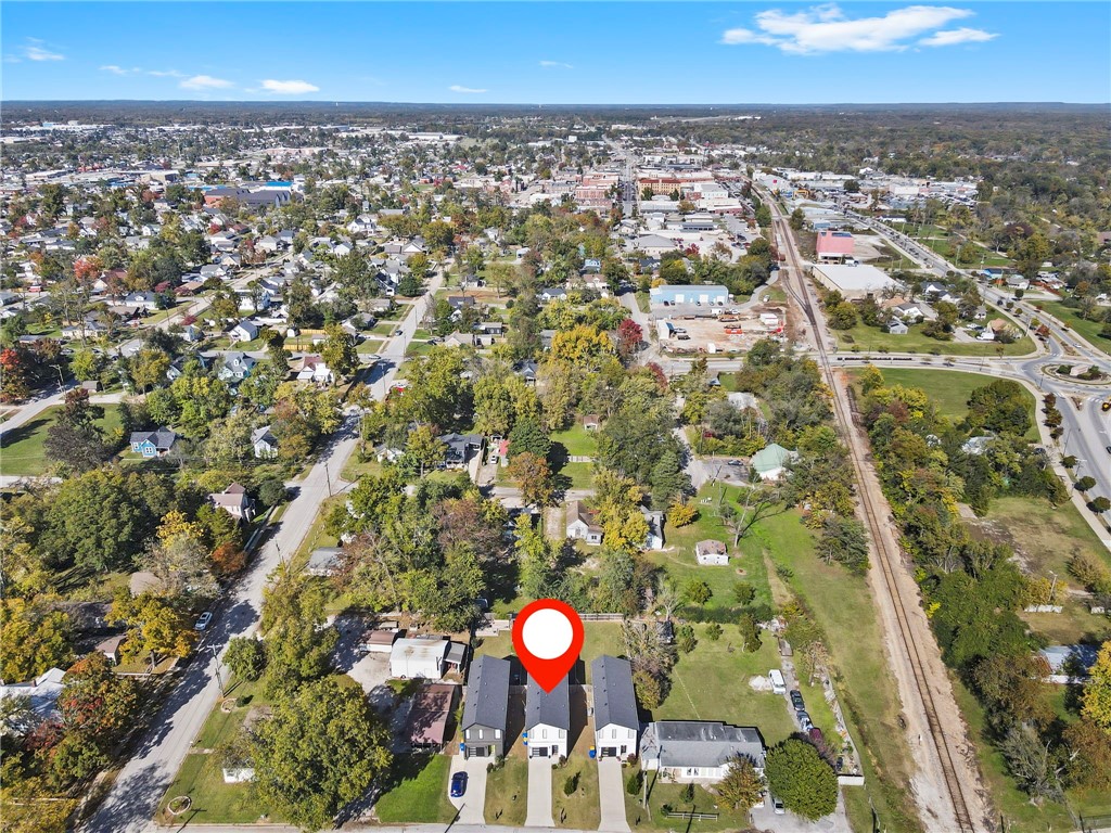 McGaugheys Orchard Add Rogers - Residential