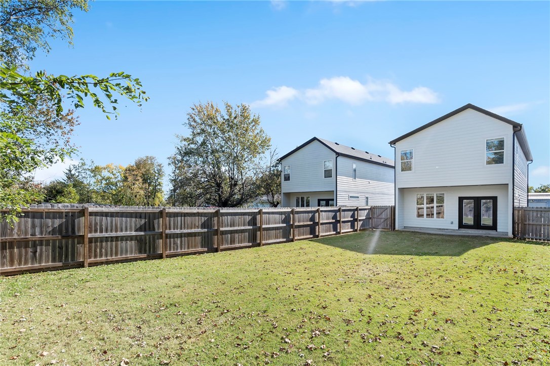 McGaugheys Orchard Add Rogers - Residential