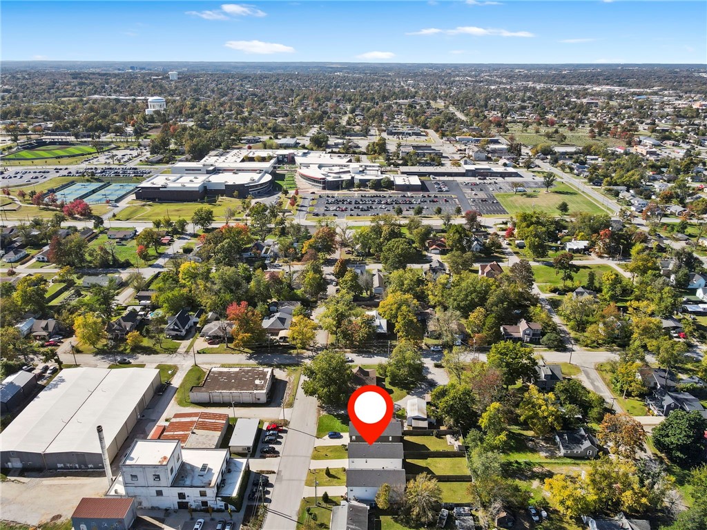 McGaugheys Orchard Add Rogers - Residential