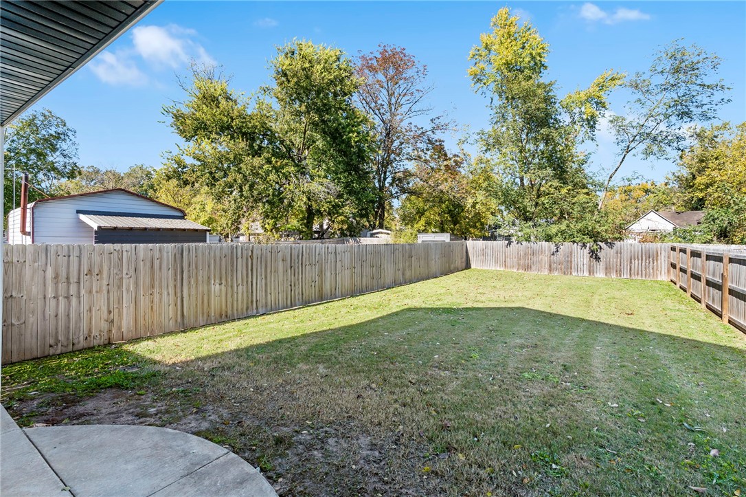 McGaugheys Orchard Add Rogers - Residential