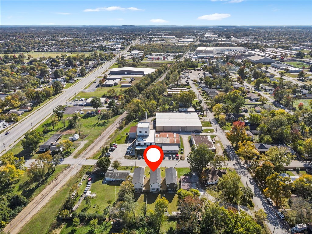 McGaugheys Orchard Add Rogers - Residential