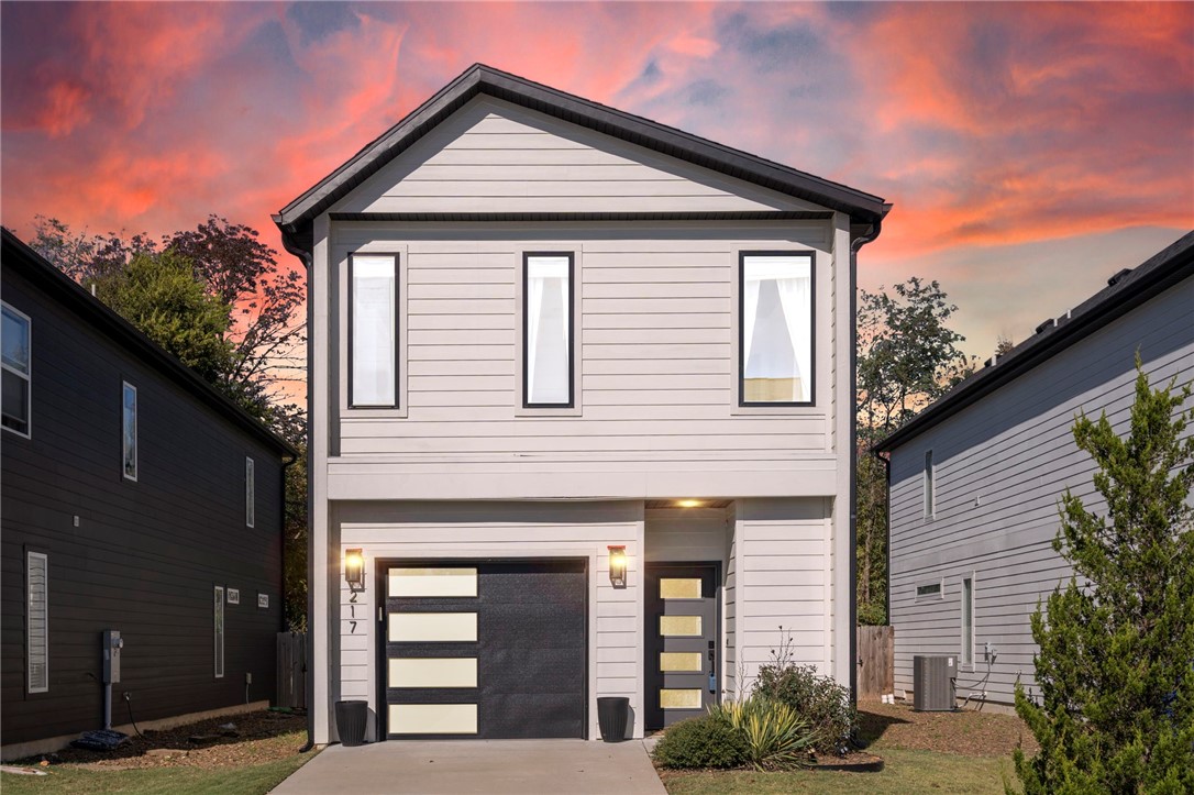 McGaugheys Orchard Add Rogers - Residential