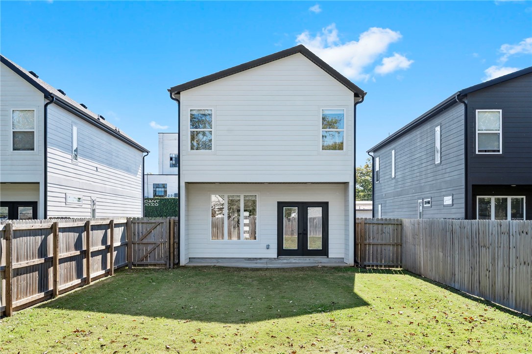 McGaugheys Orchard Add Rogers - Residential