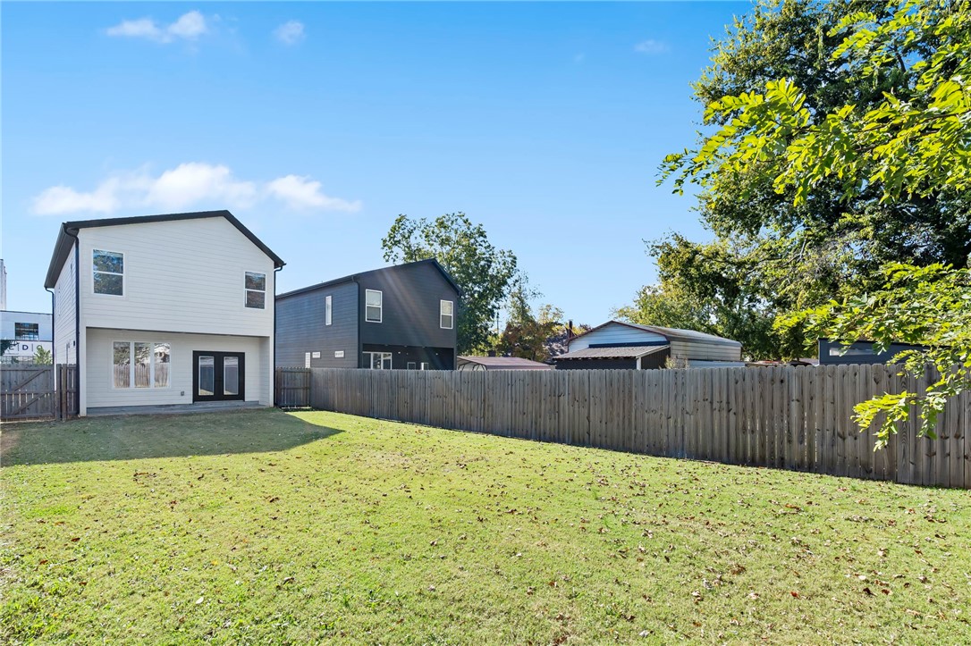 McGaugheys Orchard Add Rogers - Residential