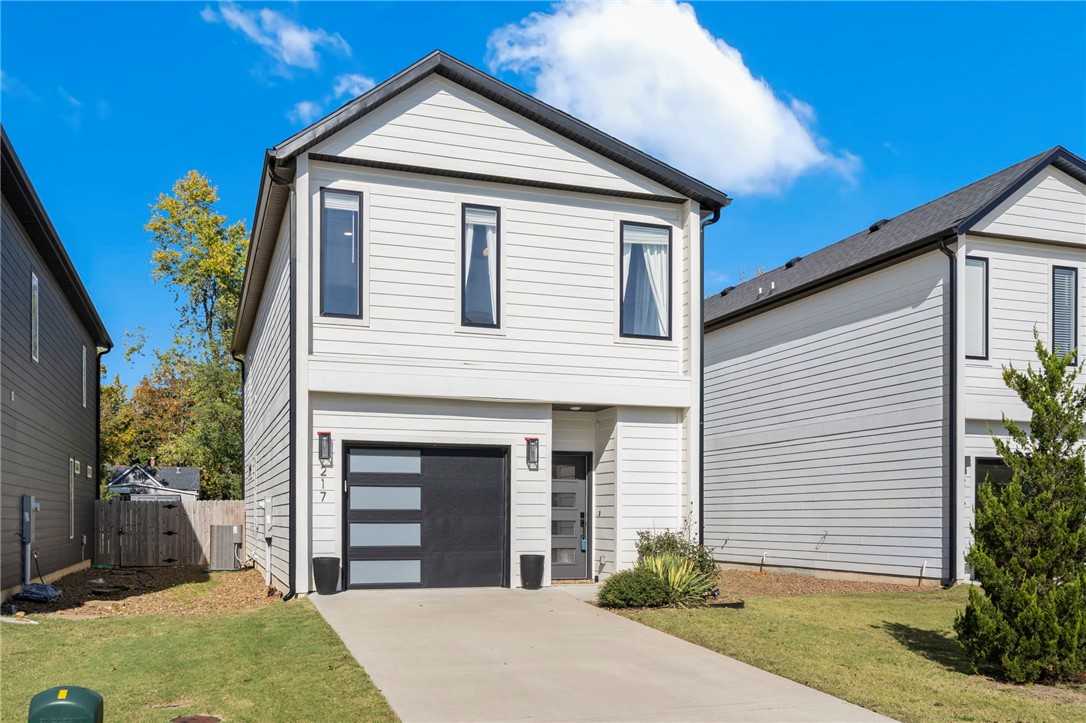 McGaugheys Orchard Add Rogers - Residential