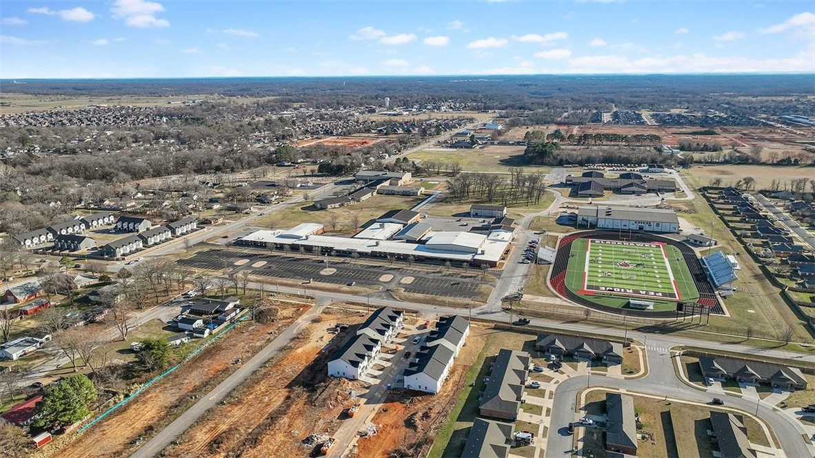 Pea Ridge Pointe - Residential