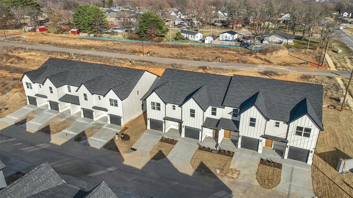 Pea Ridge Pointe - Residential