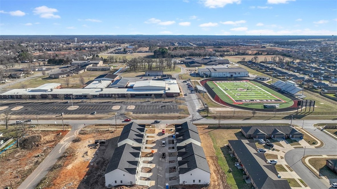 Pea Ridge Pointe - Residential