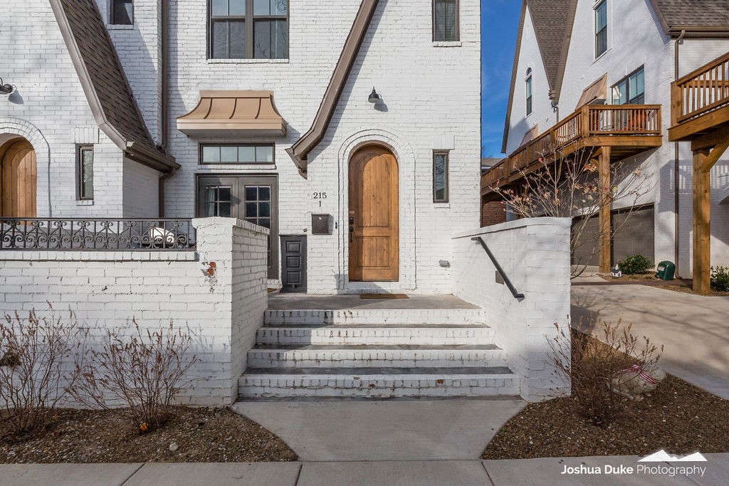 Church Avenue Cottages - Residential