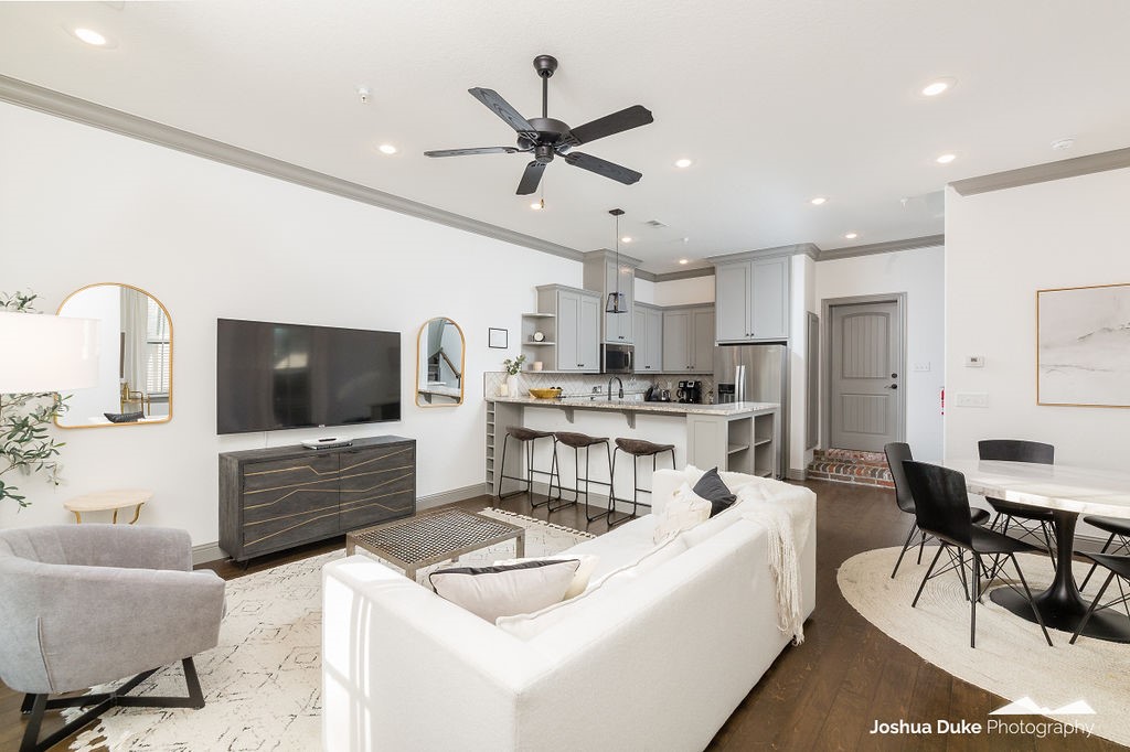 Church Avenue Cottages - Residential